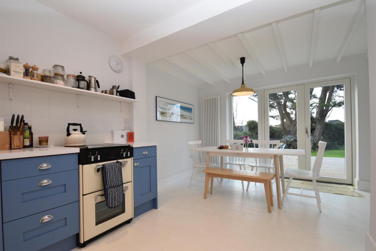 Seaside Retreat Villa Rye Harbour Luaran gambar